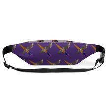 Load image into Gallery viewer, Modify Alternate Classic Logo - Violet Fanny Pack
