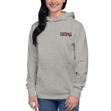 Load image into Gallery viewer, Classic Logo - Embroidered Hoodie