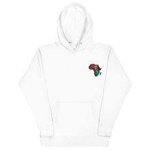 Load image into Gallery viewer, RGB Logo - Embroidered Hoodie