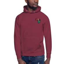 Load image into Gallery viewer, RGB Logo - Embroidered Hoodie
