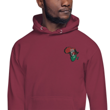 Load image into Gallery viewer, keoma-rgb-embroidered-hoodie