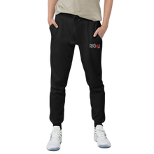 Load image into Gallery viewer, Gold Modify x Classic Logo - Embroidered Fleece Sweatpants