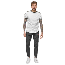 Load image into Gallery viewer, Gold Modify x Classic Logo - Embroidered Fleece Sweatpants