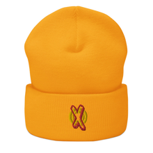 Load image into Gallery viewer, XO - Cuffed Beanie