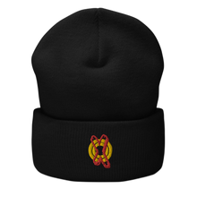 Load image into Gallery viewer, XO - Cuffed Beanie