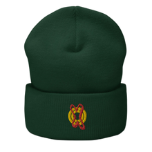 Load image into Gallery viewer, XO - Cuffed Beanie