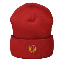 Load image into Gallery viewer, XO - Cuffed Beanie