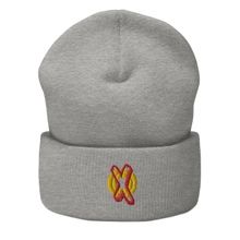 Load image into Gallery viewer, XO - Cuffed Beanie
