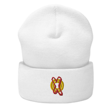Load image into Gallery viewer, XO - Cuffed Beanie