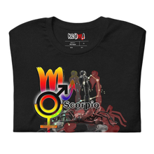 Load image into Gallery viewer, Scorpio - Unisex T-Shirt