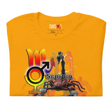 Load image into Gallery viewer, Scorpio - Unisex T-Shirt