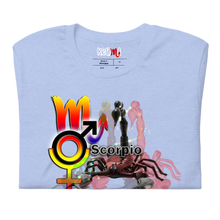 Load image into Gallery viewer, Scorpio - Unisex T-Shirt