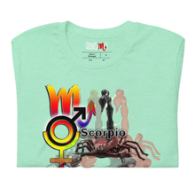 Load image into Gallery viewer, Scorpio - Unisex T-Shirt