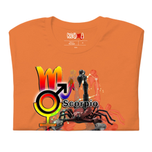 Load image into Gallery viewer, Scorpio - Unisex T-Shirt