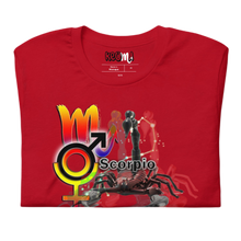 Load image into Gallery viewer, Scorpio - Unisex T-Shirt
