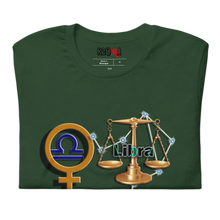 Load image into Gallery viewer, Libra - Unisex T-Shirt