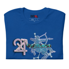 Load image into Gallery viewer, Sagittarius - Unisex T-Shirt