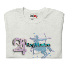 Load image into Gallery viewer, Sagittarius - Unisex T-Shirt