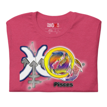 Load image into Gallery viewer, Pisces - Unisex T-Shirt