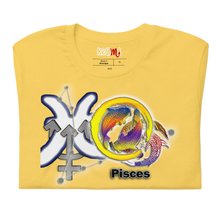 Load image into Gallery viewer, Pisces - Unisex T-Shirt