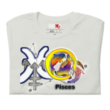 Load image into Gallery viewer, Pisces - Unisex T-Shirt