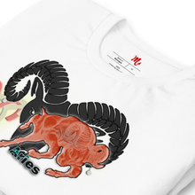 Load image into Gallery viewer, Aries - Unisex T-Shirt