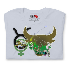 Load image into Gallery viewer, Taurus - Unisex T-Shirt