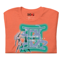 Load image into Gallery viewer, Gemini - Unisex T-Shirt