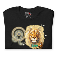 Load image into Gallery viewer, Leo - Unisex T-Shirt