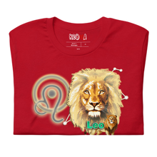Load image into Gallery viewer, Leo - Unisex T-Shirt