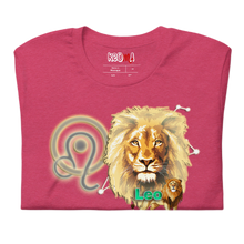 Load image into Gallery viewer, Leo - Unisex T-Shirt