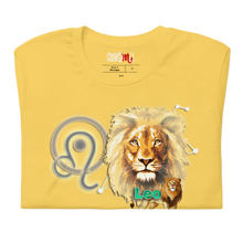 Load image into Gallery viewer, Leo - Unisex T-Shirt