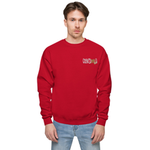 Load image into Gallery viewer, Classic Logo - Fleece Crewneck Sweatshirt
