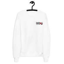 Load image into Gallery viewer, Classic Logo - Fleece Crewneck Sweatshirt