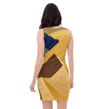 Load image into Gallery viewer, Queen Nefertiti Dress
