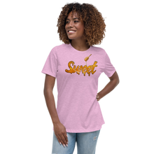 Load image into Gallery viewer, Sweet - Women's Relaxed T-Shirt