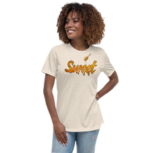 Load image into Gallery viewer, Sweet - Women's Relaxed T-Shirt