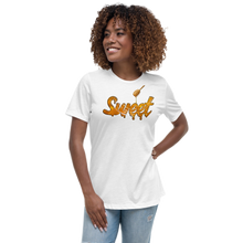 Load image into Gallery viewer, Sweet - Women's Relaxed T-Shirt
