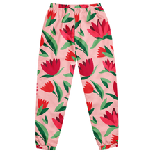Load image into Gallery viewer, DKP Flowers - Women's track pants