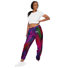 Load image into Gallery viewer, DKP x Queen - Women's Track Pants — transparent background