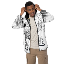 Load image into Gallery viewer, ASTRO x DKP - Men’s windbreaker