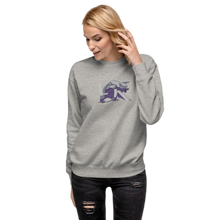 Load image into Gallery viewer, White DKP x Polar Bear - Unisex Premium Sweatshirt