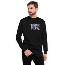 Load image into Gallery viewer, White DKP x Polar Bear - Unisex Premium Sweatshirt