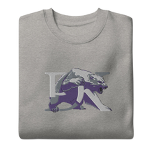 Load image into Gallery viewer, White DKP x Polar Bear - Unisex Premium Sweatshirt