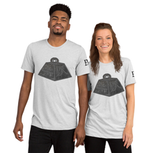 Load image into Gallery viewer, Heavily Melainated x DKP - Unisex T-Shirt