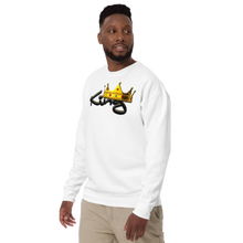 Load image into Gallery viewer, King - Fleece Pullover