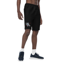 Load image into Gallery viewer, Men's fleece shorts