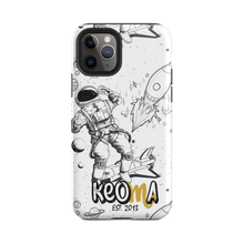 Load image into Gallery viewer, ASTRO - White Tough Case for iPhone®