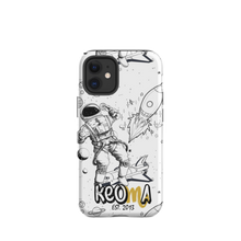 Load image into Gallery viewer, ASTRO - White Tough Case for iPhone®