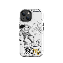 Load image into Gallery viewer, ASTRO - White Tough Case for iPhone®